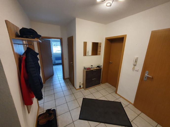 3 ZKB Erdgeschosswohnung in ruhiger Lage, 69509 Mörlenbach, Erdgeschosswohnung